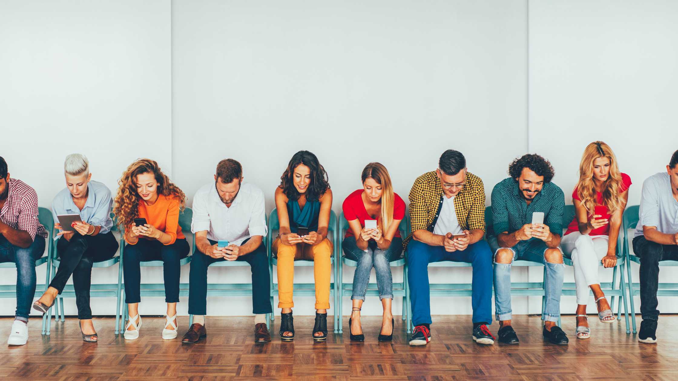 Les réseaux sociaux autrement